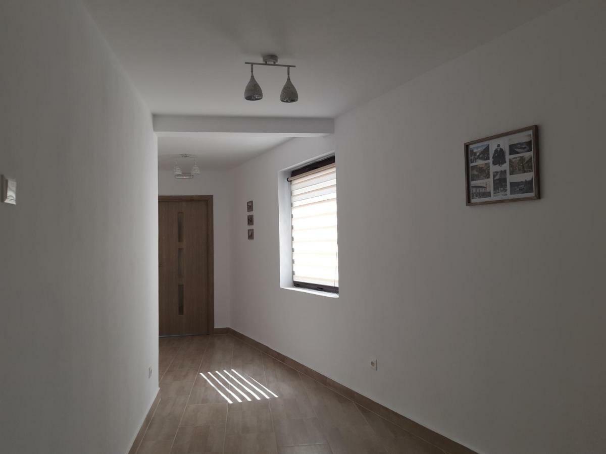 Casa Sky Apartment Orşova Exterior foto