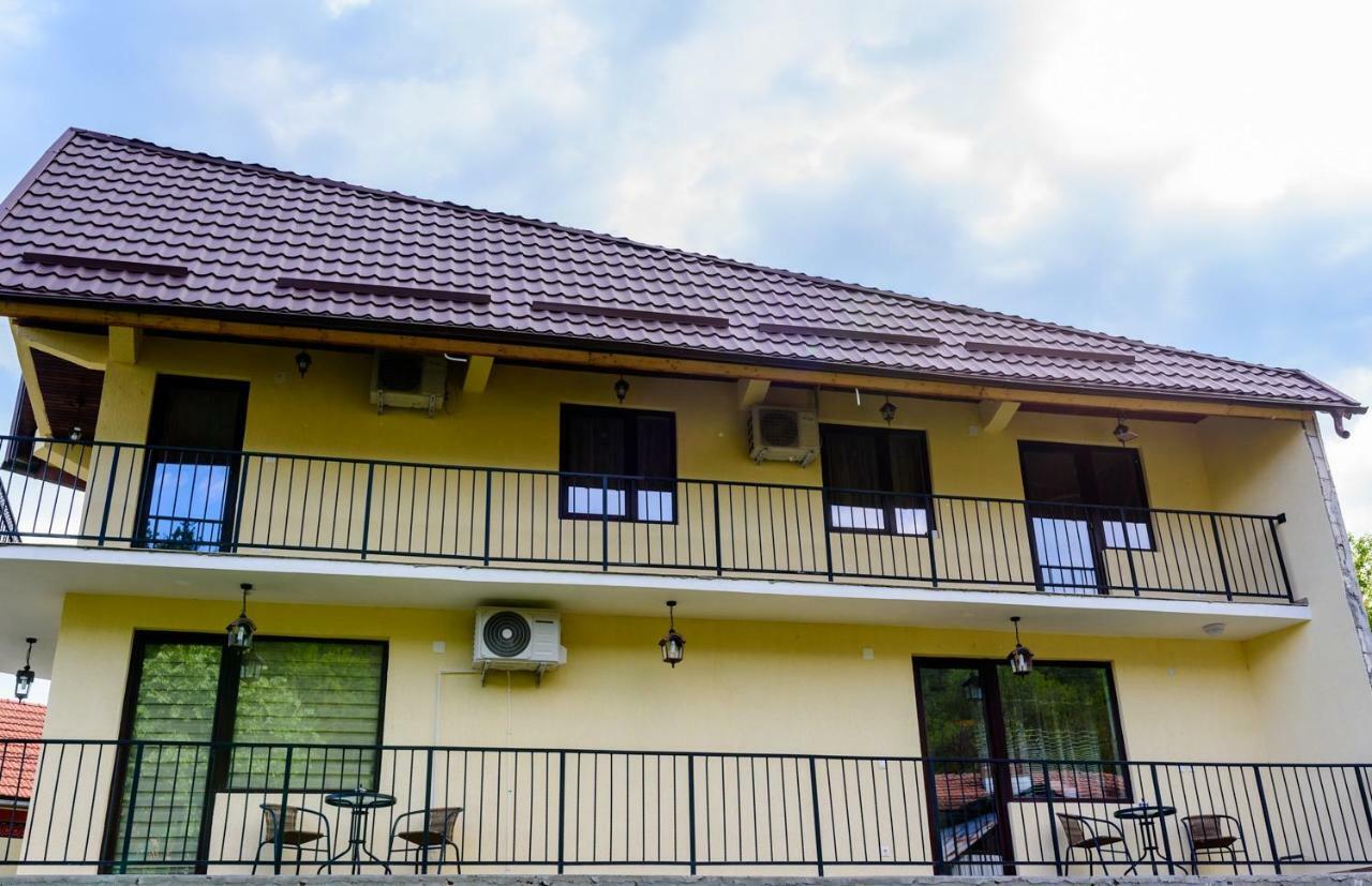 Casa Sky Apartment Orşova Exterior foto